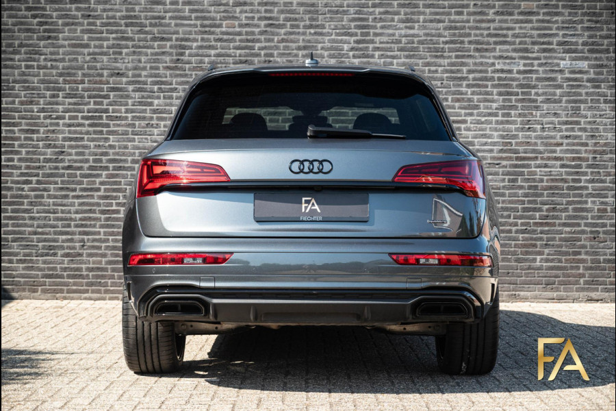 Audi Q5 50 TFSI e S Line 22Inch|MatrixLED|Daytonagrau|Blindspot|