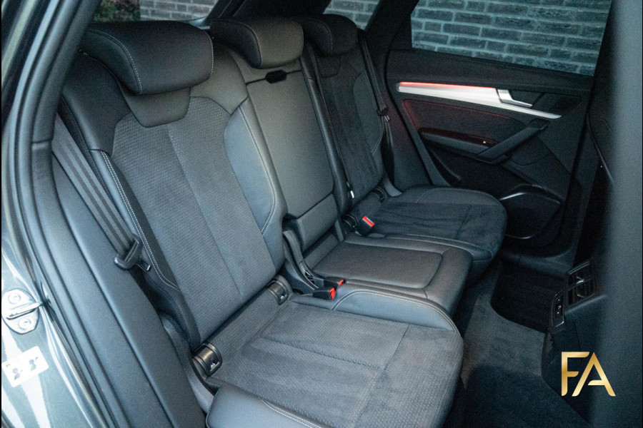 Audi Q5 50 TFSI e S Line 22Inch|MatrixLED|Daytonagrau|Blindspot|