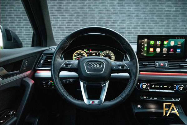 Audi Q5 50 TFSI e S Line 22Inch|MatrixLED|Daytonagrau|Blindspot|