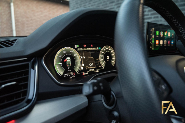 Audi Q5 50 TFSI e S Line 22Inch|MatrixLED|Daytonagrau|Blindspot|