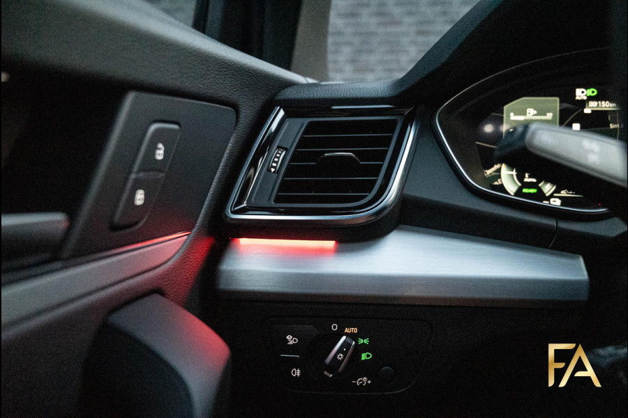 Audi Q5 50 TFSI e S Line 22Inch|MatrixLED|Daytonagrau|Blindspot|