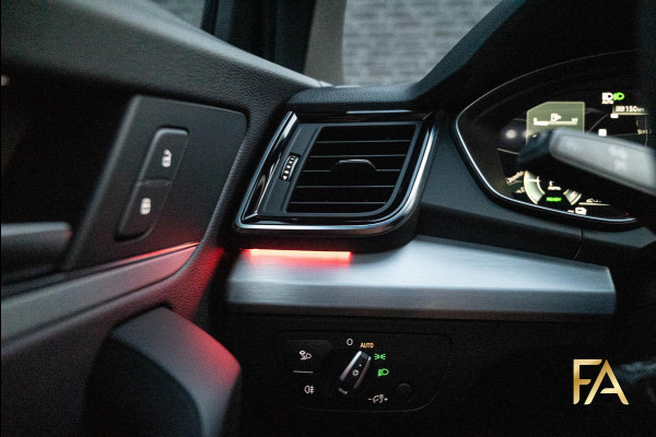 Audi Q5 50 TFSI e S Line 22Inch|MatrixLED|Daytonagrau|Blindspot|