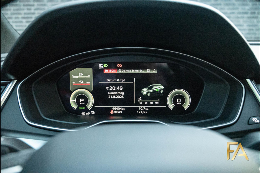 Audi Q5 50 TFSI e S Line 22Inch|MatrixLED|Daytonagrau|Blindspot|