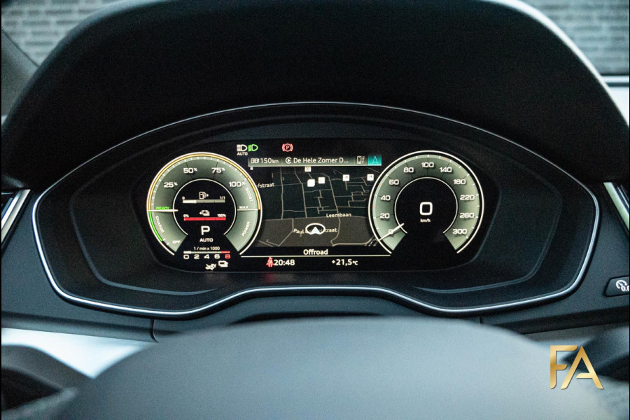 Audi Q5 50 TFSI e S Line 22Inch|MatrixLED|Daytonagrau|Blindspot|