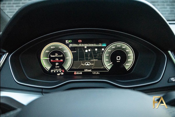Audi Q5 50 TFSI e S Line 22Inch|MatrixLED|Daytonagrau|Blindspot|