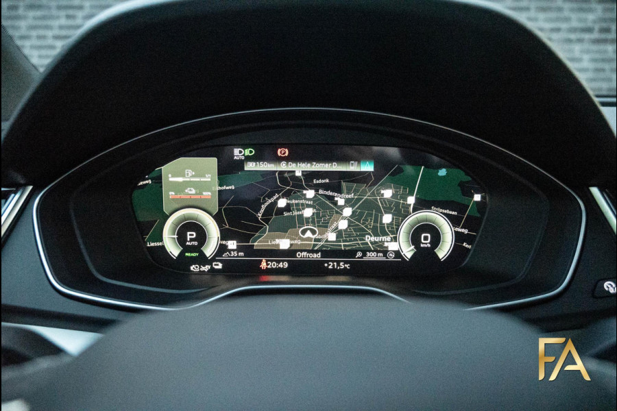 Audi Q5 50 TFSI e S Line 22Inch|MatrixLED|Daytonagrau|Blindspot|