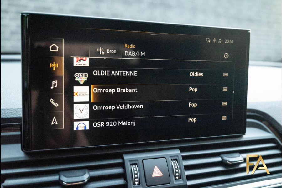 Audi Q5 50 TFSI e S Line 22Inch|MatrixLED|Daytonagrau|Blindspot|