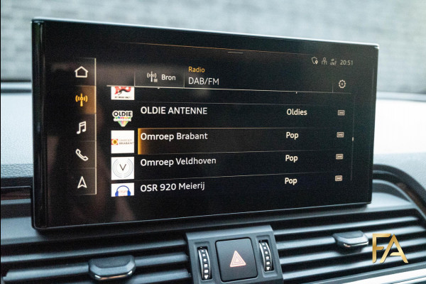 Audi Q5 50 TFSI e S Line 22Inch|MatrixLED|Daytonagrau|Blindspot|