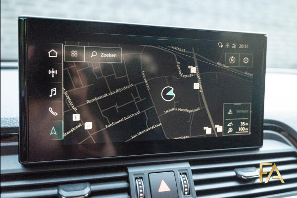 Audi Q5 50 TFSI e S Line 22Inch|MatrixLED|Daytonagrau|Blindspot|