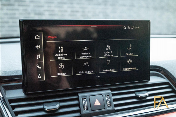 Audi Q5 50 TFSI e S Line 22Inch|MatrixLED|Daytonagrau|Blindspot|