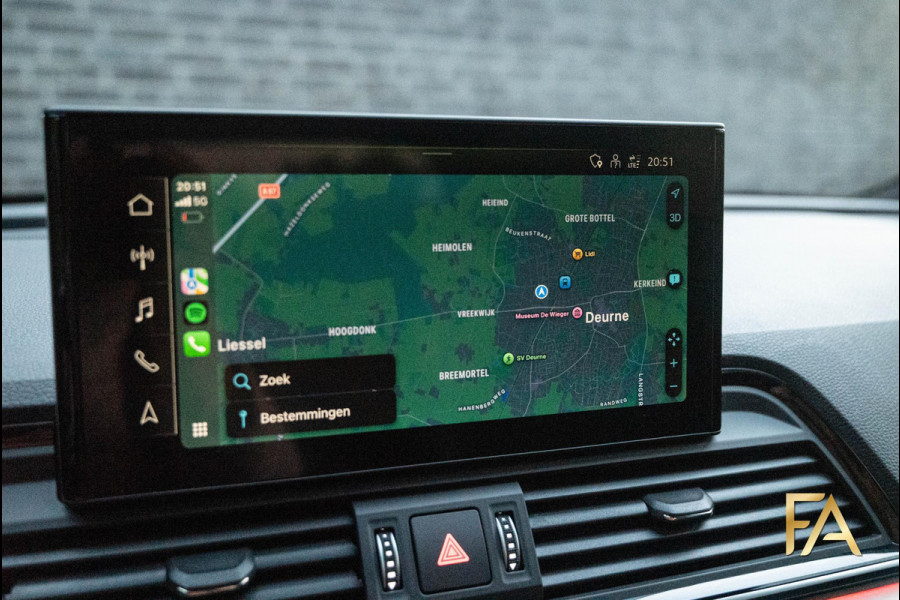 Audi Q5 50 TFSI e S Line 22Inch|MatrixLED|Daytonagrau|Blindspot|