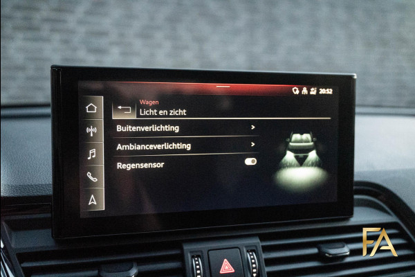 Audi Q5 50 TFSI e S Line 22Inch|MatrixLED|Daytonagrau|Blindspot|