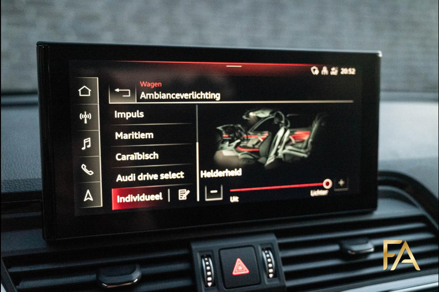 Audi Q5 50 TFSI e S Line 22Inch|MatrixLED|Daytonagrau|Blindspot|