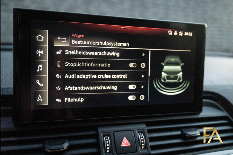 Audi Q5 50 TFSI e S Line 22Inch|MatrixLED|Daytonagrau|Blindspot|