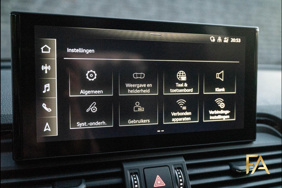 Audi Q5 50 TFSI e S Line 22Inch|MatrixLED|Daytonagrau|Blindspot|
