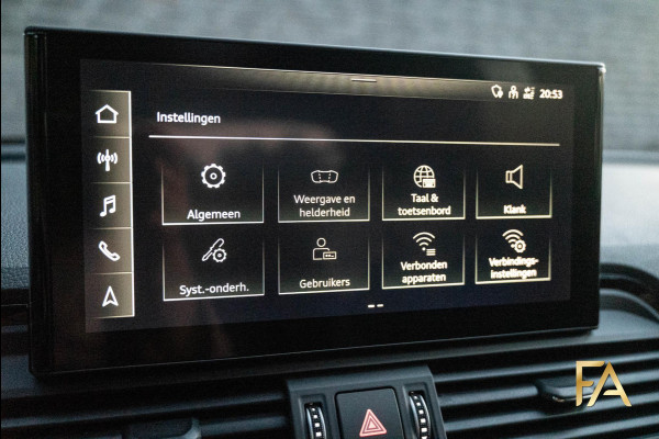 Audi Q5 50 TFSI e S Line 22Inch|MatrixLED|Daytonagrau|Blindspot|