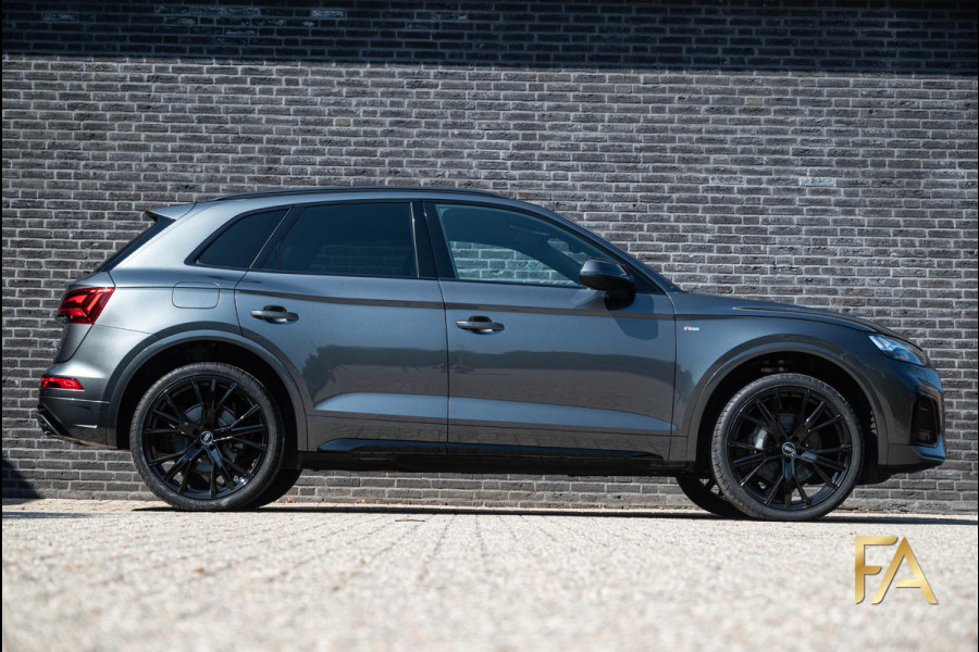 Audi Q5 50 TFSI e S Line 22Inch|MatrixLED|Daytonagrau|Blindspot|