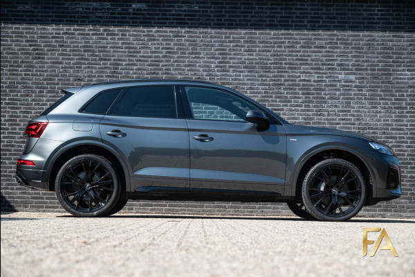 Audi Q5 50 TFSI e S Line 22Inch|MatrixLED|Daytonagrau|Blindspot|
