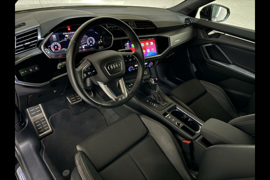 Audi Q3 Sportback 35 TFSI S-Line Black Edition Pano Virtual Carplay