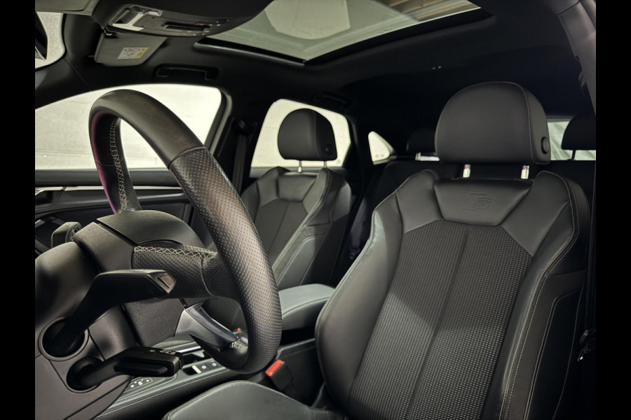 Audi Q3 Sportback 35 TFSI S-Line Black Edition Pano Virtual Carplay