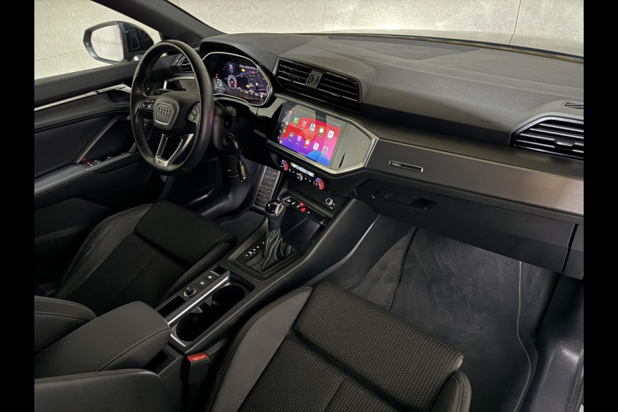 Audi Q3 Sportback 35 TFSI S-Line Black Edition Pano Virtual Carplay