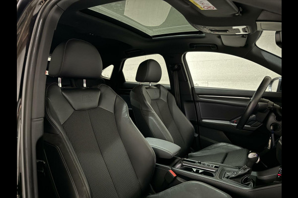 Audi Q3 Sportback 35 TFSI S-Line Black Edition Pano Virtual Carplay