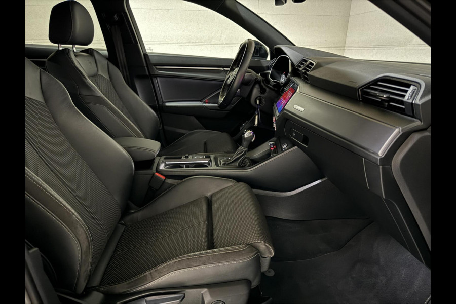 Audi Q3 Sportback 35 TFSI S-Line Black Edition Pano Virtual Carplay