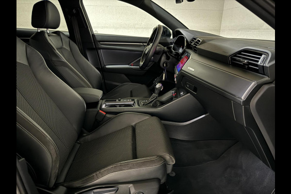 Audi Q3 Sportback 35 TFSI S-Line Black Edition Pano Virtual Carplay