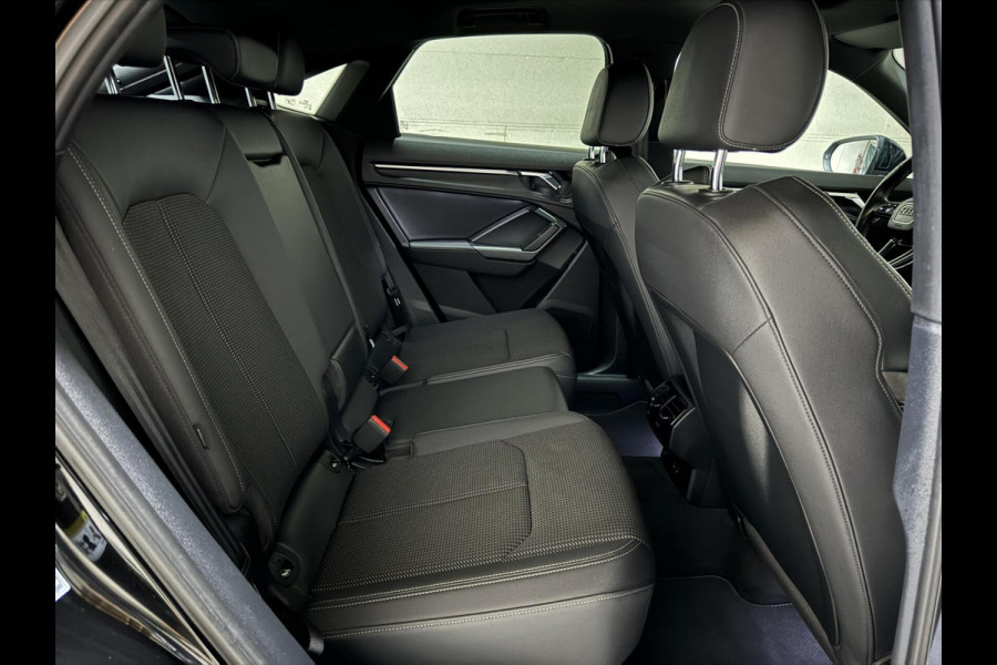 Audi Q3 Sportback 35 TFSI S-Line Black Edition Pano Virtual Carplay