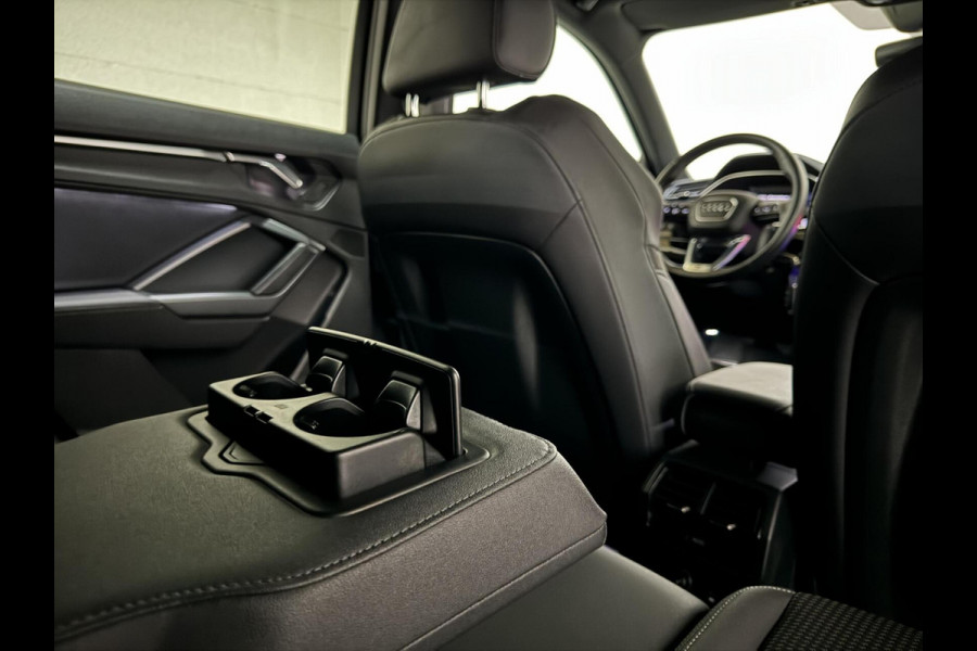 Audi Q3 Sportback 35 TFSI S-Line Black Edition Pano Virtual Carplay