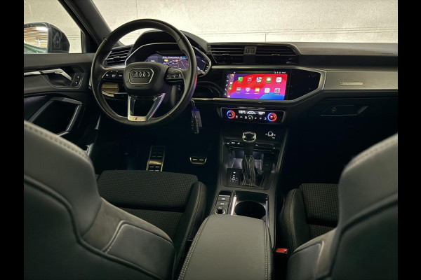 Audi Q3 Sportback 35 TFSI S-Line Black Edition Pano Virtual Carplay