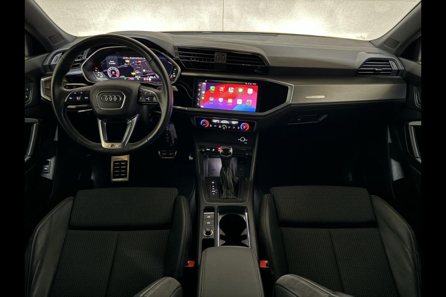 Audi Q3 Sportback 35 TFSI S-Line Black Edition Pano Virtual Carplay