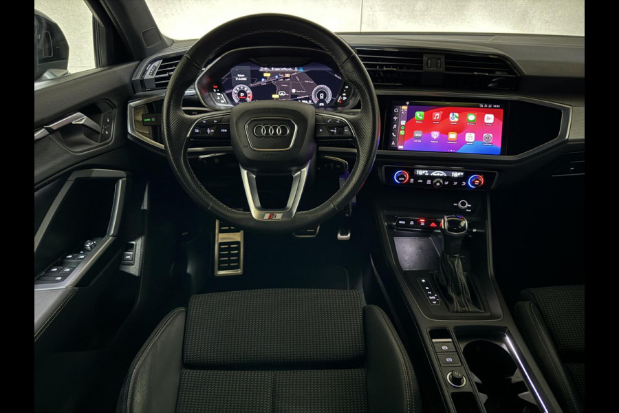 Audi Q3 Sportback 35 TFSI S-Line Black Edition Pano Virtual Carplay