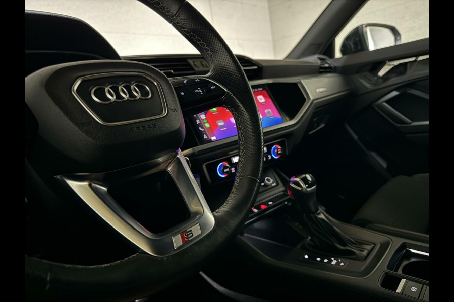 Audi Q3 Sportback 35 TFSI S-Line Black Edition Pano Virtual Carplay