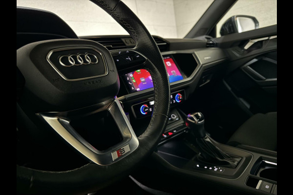 Audi Q3 Sportback 35 TFSI S-Line Black Edition Pano Virtual Carplay