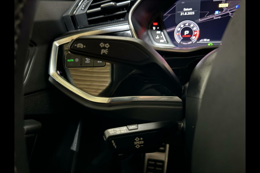 Audi Q3 Sportback 35 TFSI S-Line Black Edition Pano Virtual Carplay