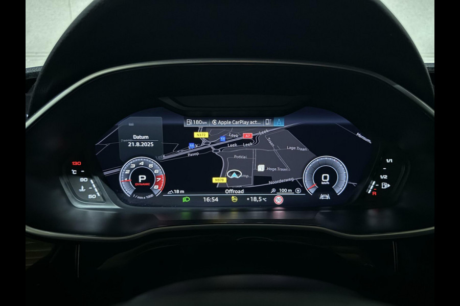 Audi Q3 Sportback 35 TFSI S-Line Black Edition Pano Virtual Carplay