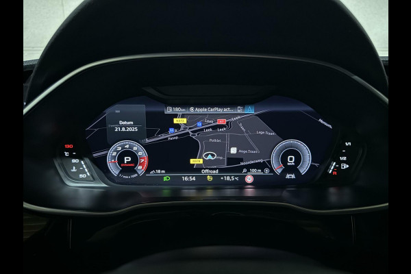 Audi Q3 Sportback 35 TFSI S-Line Black Edition Pano Virtual Carplay