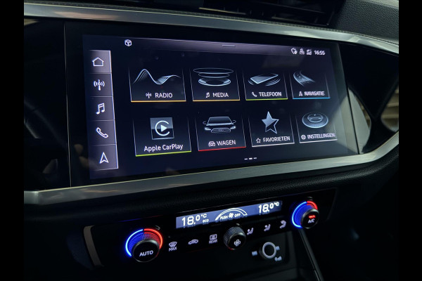 Audi Q3 Sportback 35 TFSI S-Line Black Edition Pano Virtual Carplay