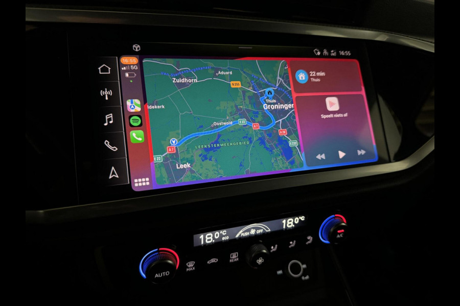 Audi Q3 Sportback 35 TFSI S-Line Black Edition Pano Virtual Carplay