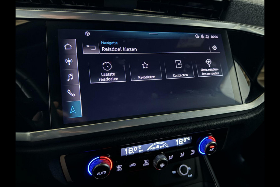 Audi Q3 Sportback 35 TFSI S-Line Black Edition Pano Virtual Carplay