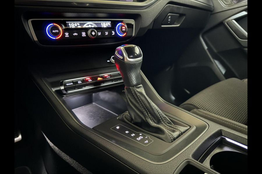 Audi Q3 Sportback 35 TFSI S-Line Black Edition Pano Virtual Carplay