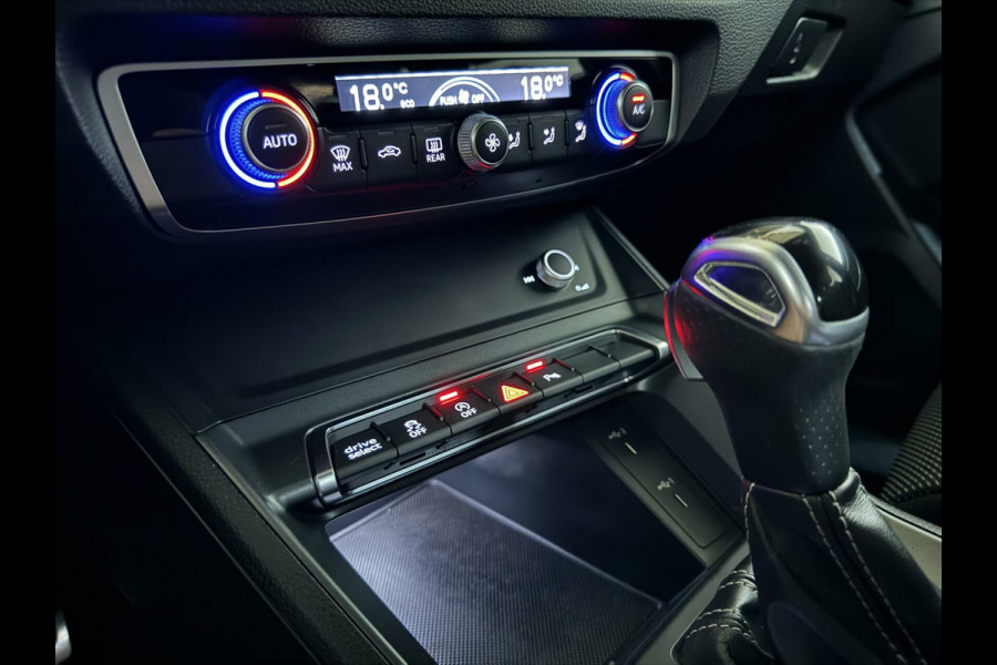 Audi Q3 Sportback 35 TFSI S-Line Black Edition Pano Virtual Carplay