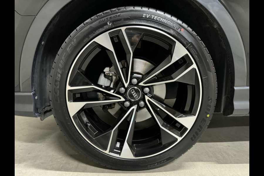 Audi Q3 Sportback 35 TFSI S-Line Black Edition Pano Virtual Carplay
