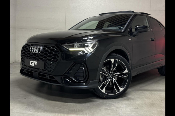 Audi Q3 Sportback 35 TFSI S-Line Black Edition Pano Virtual Carplay