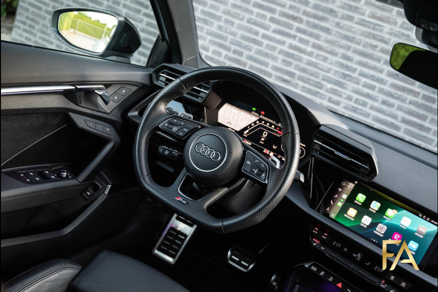 Audi RS3 Sportback 2.5 TFSI quattro