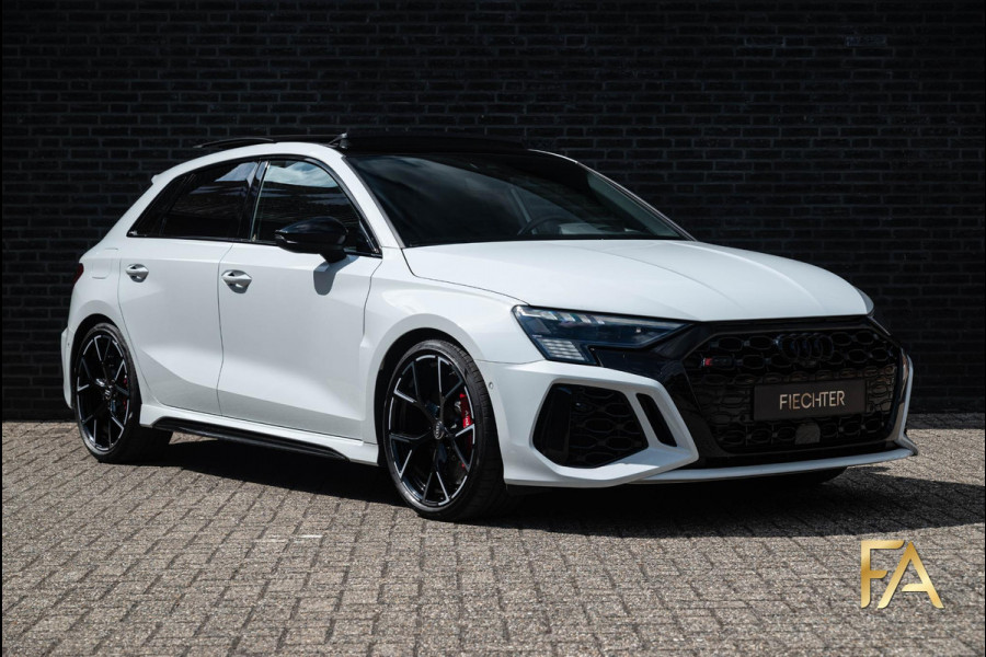 Audi RS3 Sportback 2.5 TFSI quattro