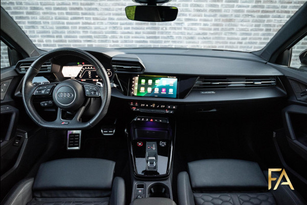Audi RS3 Sportback 2.5 TFSI quattro