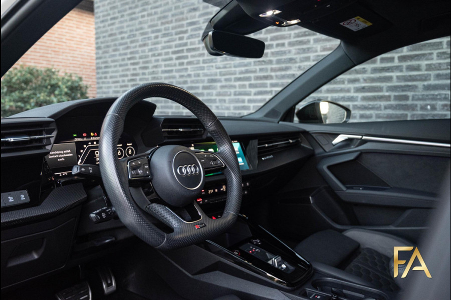 Audi RS3 Sportback 2.5 TFSI quattro