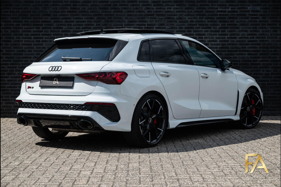 Audi RS3 Sportback 2.5 TFSI quattro